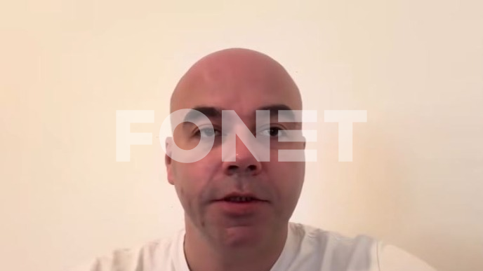 Tražio azil u Crnoj Gori